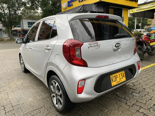 Kia Picanto 1.2 Zenith Mt