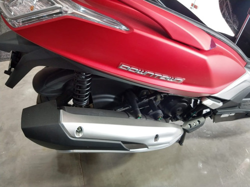 Imagen 4 de 15 de Kymco Downtown 350i / Financiación 12 Cuotas S/int Bbva.