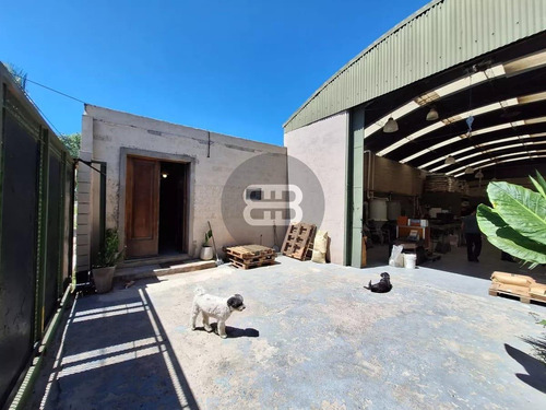 Vta Galpón Vivienda 4 Ambientes Y Oficina