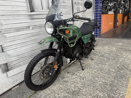 Royal Enfield Himalayan