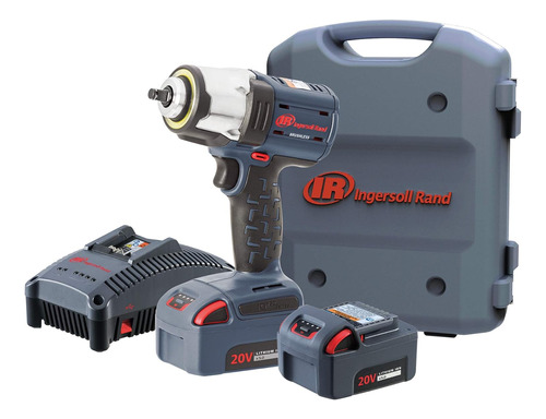 W5133-k22 3/8  Iqv20 Cordless Air Impact Wrench And Battery 