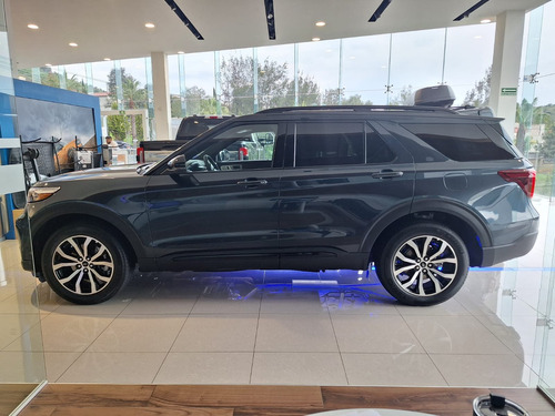 Explorer St 2024