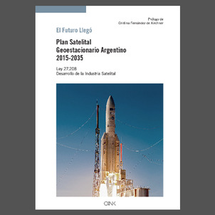 Nuevo Oferta - Plan Satelital Geoestacionario Argentino 2015