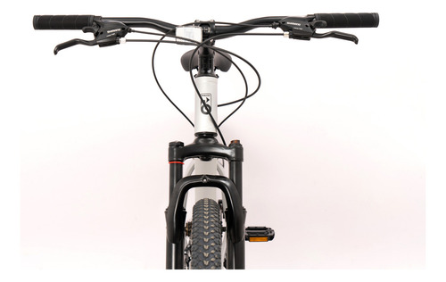 Bicicleta Philco Escape Pro Mtb Rodado 29 Talle 18 21 Velocidades Gris