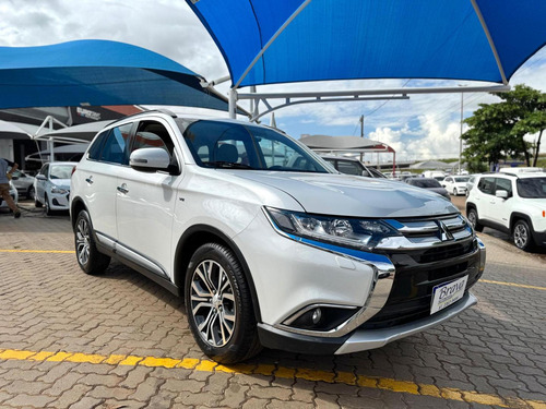 Mitsubishi Outlander 3.0 Gt 4x4 V6 24v Gasolina 4p Automatico
