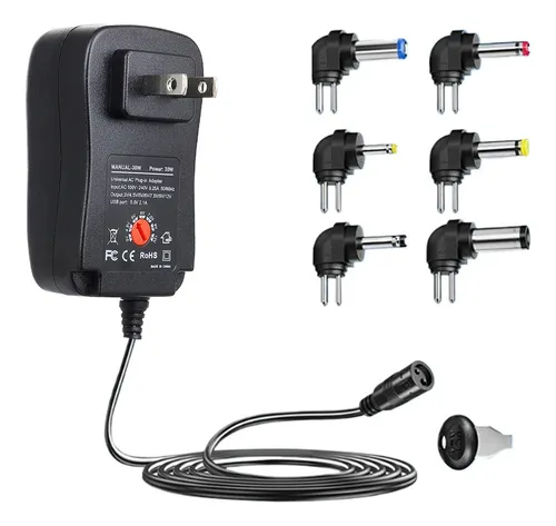 comprar Adaptador De Cc Adaptador De Suministro De Energía Adaptador