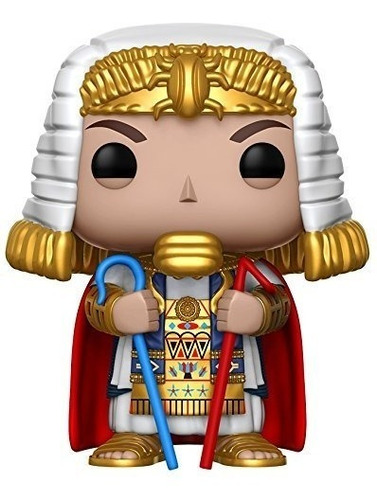 Muñeco Funko Pop King Tut Batman Coleccion Retro Rdf1