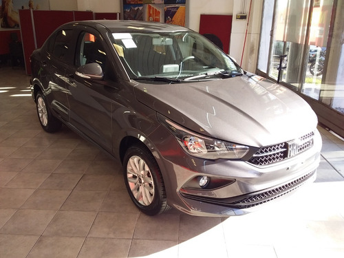 Imagen 2 de 16 de Fiat Cronos 1.3 Gse Drive Pack Conectividad Entrega Inmediat