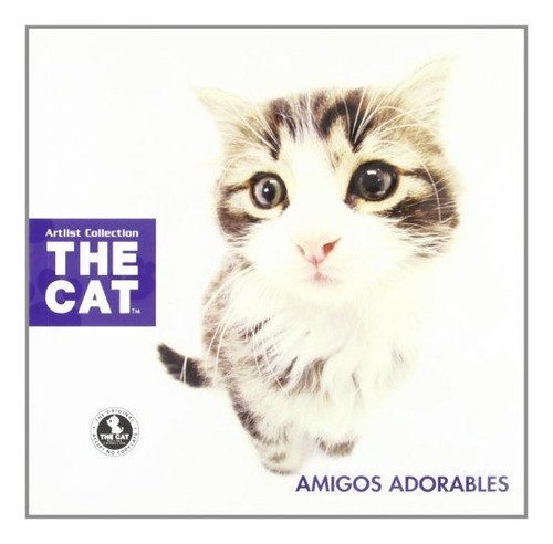 The Cat . Amigos Adorables - X.x