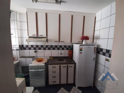 Imagem 9 de 16 de Apartamento No Residencial Aquarela Com 2 Dormitórios À Venda, 43 M² Por R$ 135.000 - Jardim Higienópolis - Londrina/pr - Ap0899