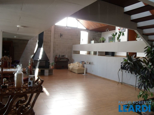 Imagem 2 de 15 de Sobrado - Jardim Guedala - Sp - 515776