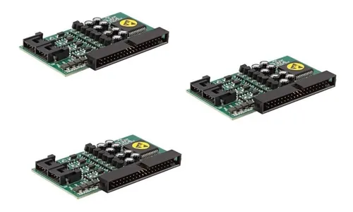 comprar Kit 3 Placas 4 Ramais Analógicos Impacta 16\u002F68