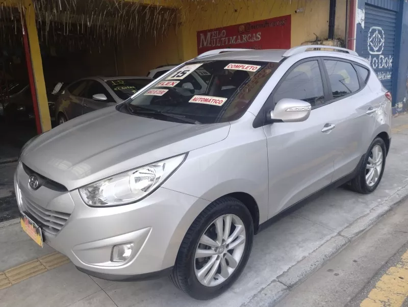 Hyundai Creta Ix35 2.0 gls