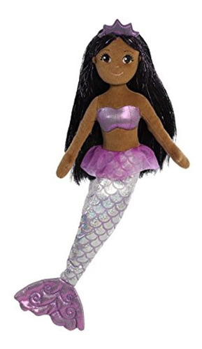 Aurora World Sea Sparkles Peluche Sirena Sophia Mermaid 18