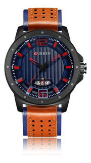 Reloj Para Hombre Curren 8293 8293 Multicolor