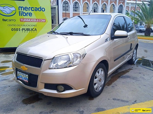 Chevrolet Aveo Lt