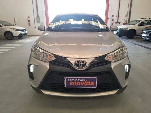 Toyota Yaris XL 1.5 (Flex) (Aut)