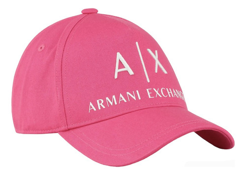 Gorra Armani Exchange Logo Ax Para Hombre Varios Colores Pre