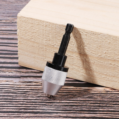 Taladros De Impacto Sin Llave Con Vástago Hexagonal De 1/4 P