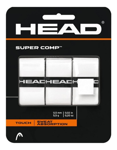 Over Grip Marca Head Tenis