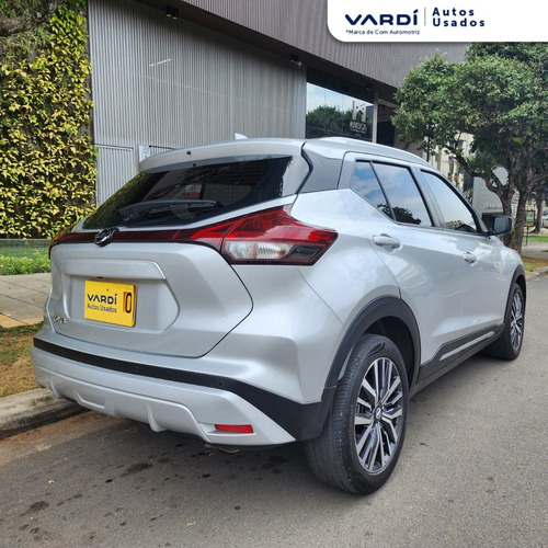 Imagen 6 de 14 de Nissan Kicks Exclusive Modelo 2022 Id 44112