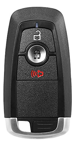 Fits For Keyless Entry Remote Control Replacement Key P...