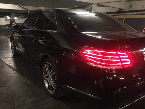 Mercedes-benz Clase E 3.5 E350 Avantgarde Sport B.eff At