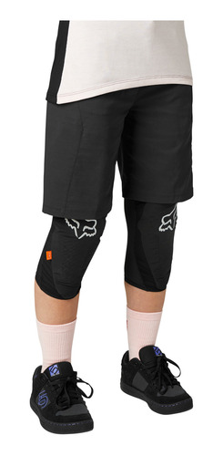 Imagen 7 de 8 de Short Ciclismo Mtb Fox - Para Mujer - Wmns Ranger Short