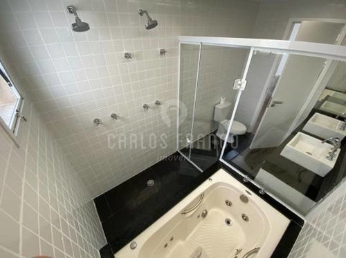 Apartamento 4 Dormitórios - Morumbi - Cf66069