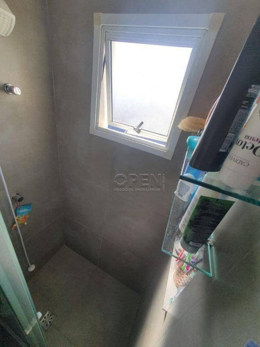 Imagem 6 de 30 de Apartamento Com 2 Dormitórios À Venda, 50 M² Por R$ 285.000,02 - Vila Palmares - Santo André/sp - Ap12387