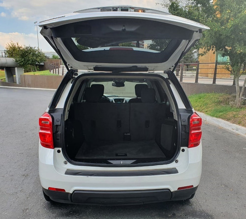 Imagen 14 de 14 de Chevrolet Equinox 2017 Lt