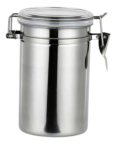 Recipiente De Café, Tarro De 1100 Ml 10,3 Cm X 16,6 Cm