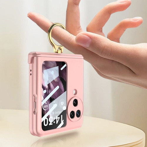 Correa Con Funda Integrada For Oppo Find N3 Flip