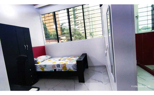 Apartamento Monoambiente En Alquiler Ubicado En El Paraiso