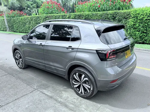 Volkswagen T-Cross 1.0 Tsi Trendline St At