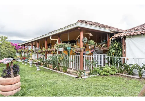 Casa En Venta En Vereda Batea Seca. Cod V12442