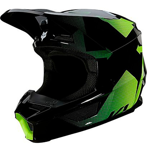 Casco Cross Original Fox V1 Mips Tayzer Mx Atv Moto Marelli