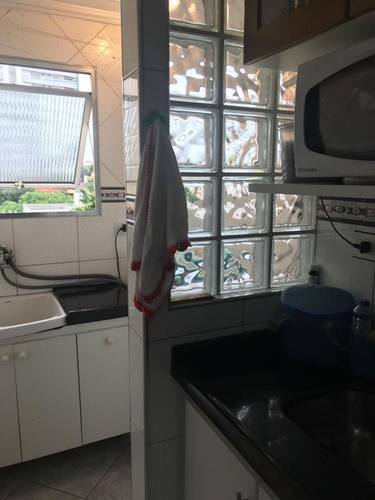 Imagem 8 de 30 de Apartamento Com 2 Dormitórios À Venda, 56 M² - Cambuci - São Paulo/sp - Ap0043