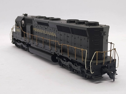 Imagen 5 de 10 de Nico Diesel S D 45 Pennsylvania N°8962 Athearn H0 (lha 32)