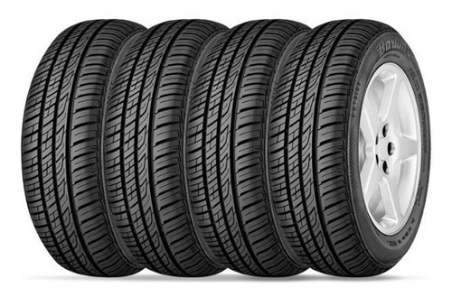 Kit 4 Pneu Barum Aro 14 175/65r14 82t Brillantis 2