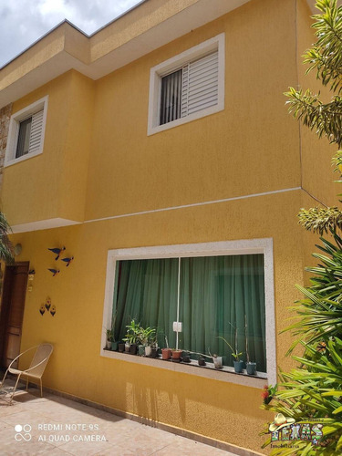 Imagem 2 de 6 de Casa De Condomínio Fechado Para Venda Vila Progresso - 2322