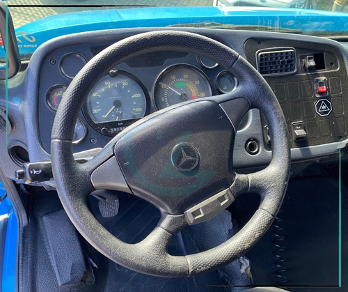 M Benz 1218 Carroceria