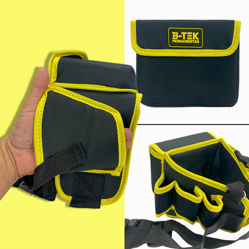 Cinto Bolsa Para Ferramentas Com Cinto Ajustável Com Alça