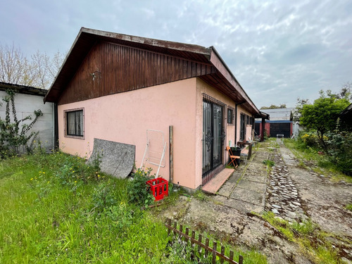 Propiedad Local Comercial 1264m2 Av Argentina Chillán