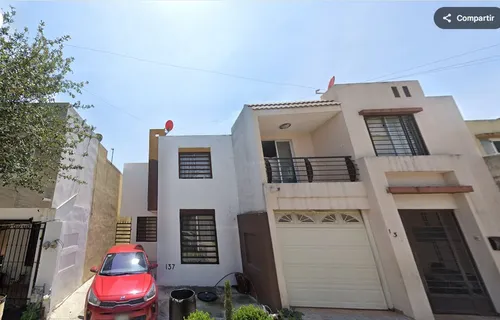 Casa En Remate Bancario Niza Nl Clv1