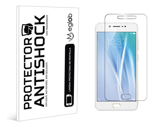 Protector De Pantalla Antishock Para Vivo V5