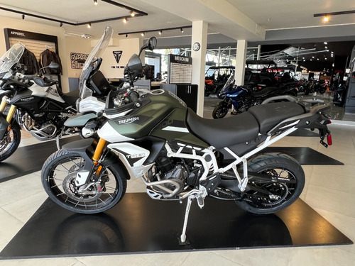 Imagen 1 de 24 de Triumph Tiger Rally Pro 900