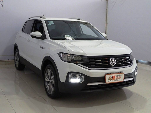 Volkswagen T-cross 1.4 250 Tsi Total Flex Highline