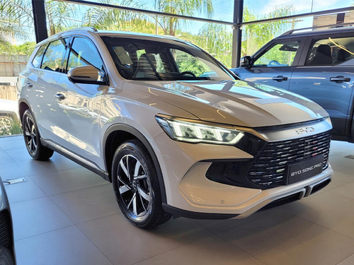 BYD Song Pro 1.5 DM-I HÍBRIDO GS AUTOMÁTICO