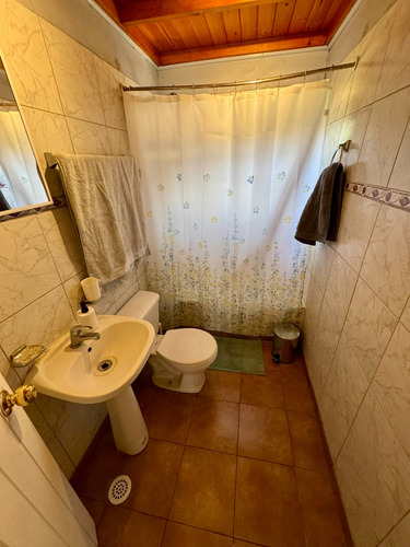 Casa Céntrica En Maitencillo 2 Pisos, Patio Amplio, Opción